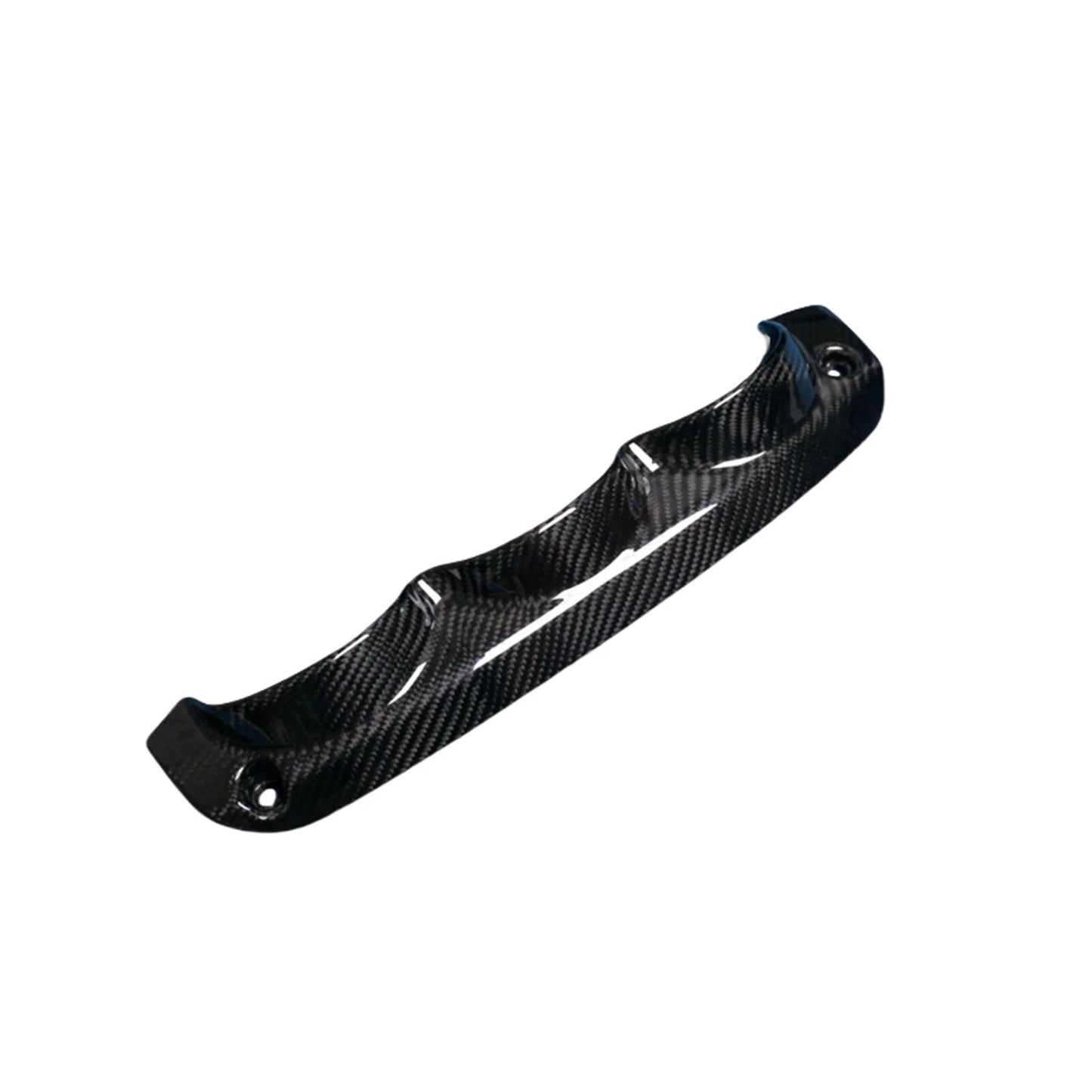 Plenum Trim Fairing for Triumph Rocket 3 (2020-2022) Carbon Fiber Black