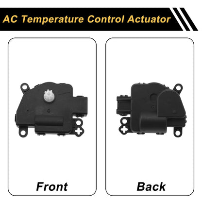 HVAC Heater Blend Door Actuator for Ford F-250 Super Duty (2010)