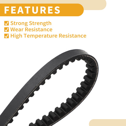 Drive Belt V-Belt for Suzuki SYM Symply 50 Scooter