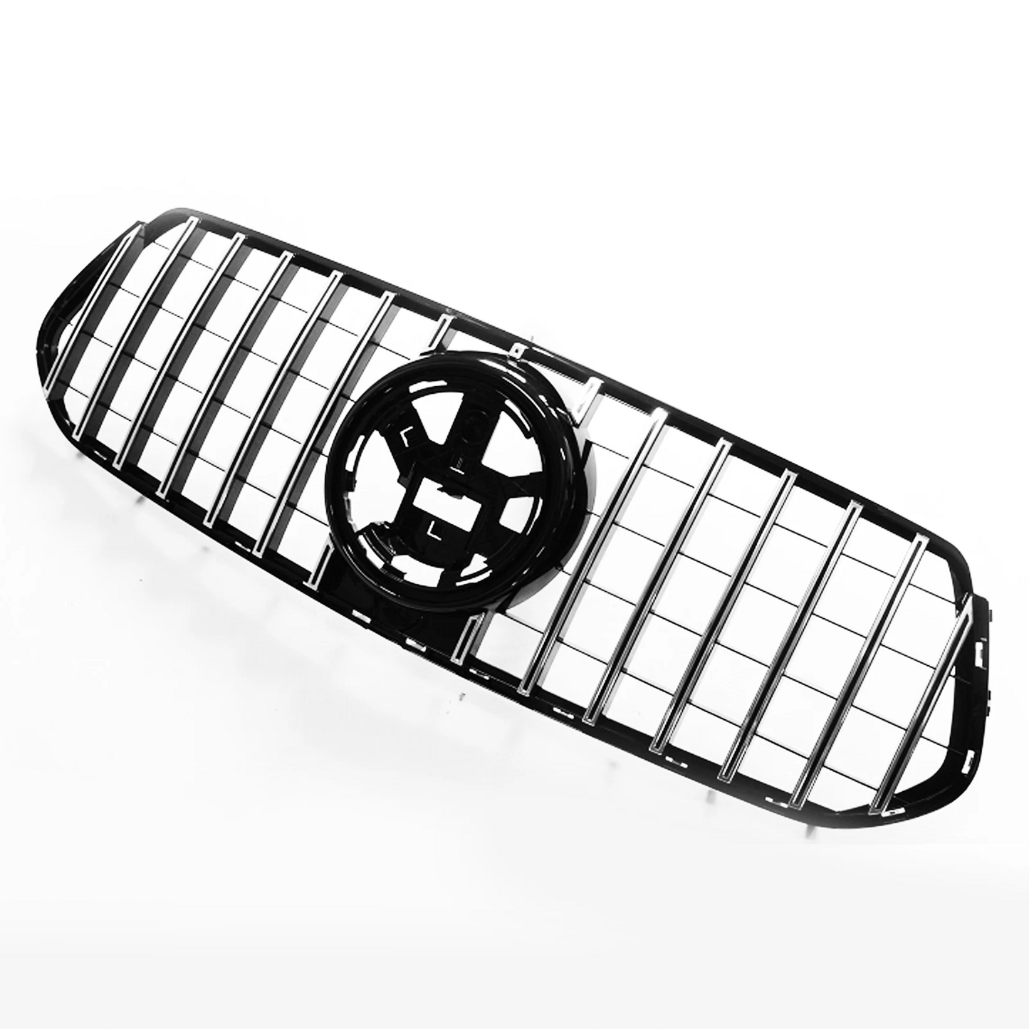 Chrome GT Style Front Grille for Mercedes Benz GLE-Class (2019 - )