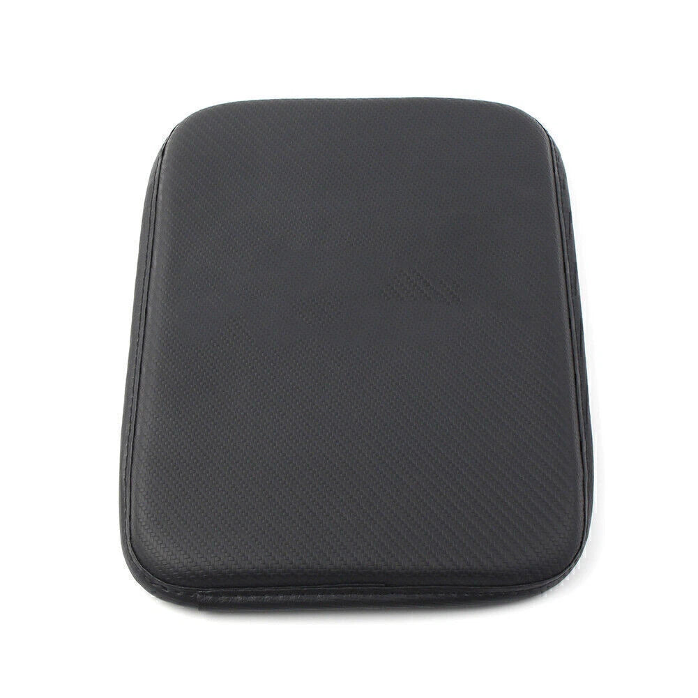 Carbon Armrest Cushion Cover for JUNCTION PRODUCE Center Console