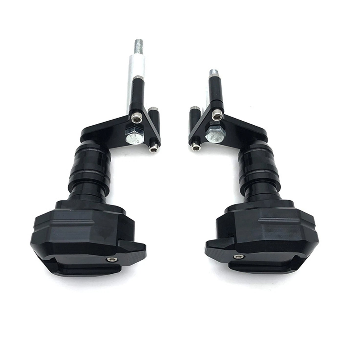 Frame Sliders Crash Guard Covers for KAWASAKI NINJA 400 (2018-2023)