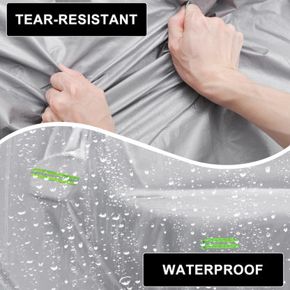 Waterproof Car Cover for Jimny JB64W/JB74W (2018-2023)