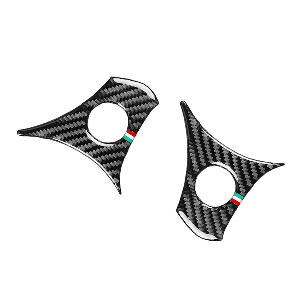 Steering Wheel Multi-functional Panel Cover Trim for Alfa Romeo 159 (2006-2011)