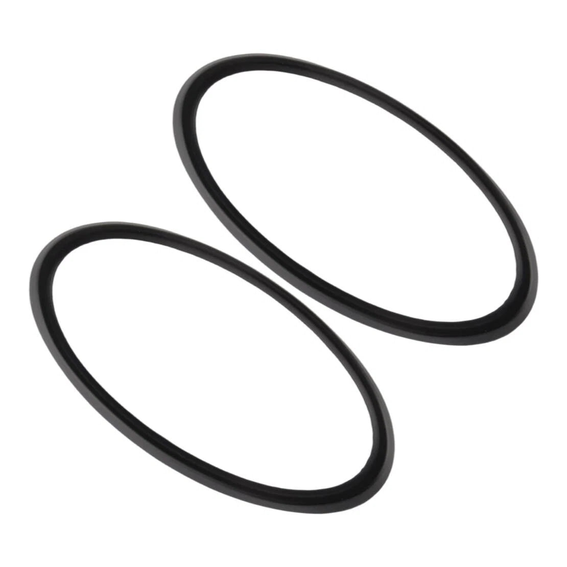 Front & Rear Logo Emblem Badge Trim Cover for Subaru BRZ (2022-2025)