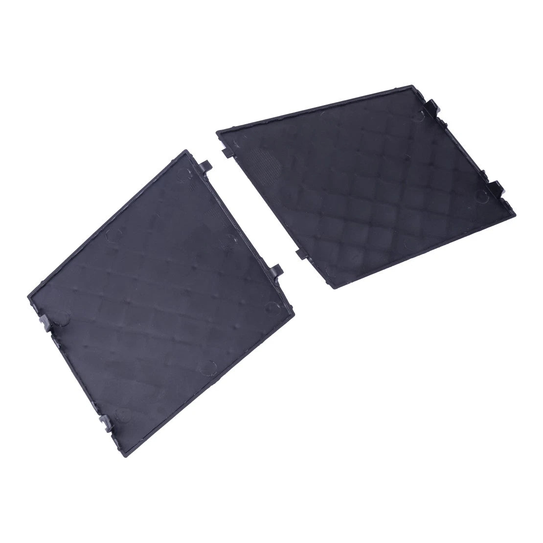 Bumper Mesh Grill Trim for BMW E60 E61 M Sport  Front Lower Covers