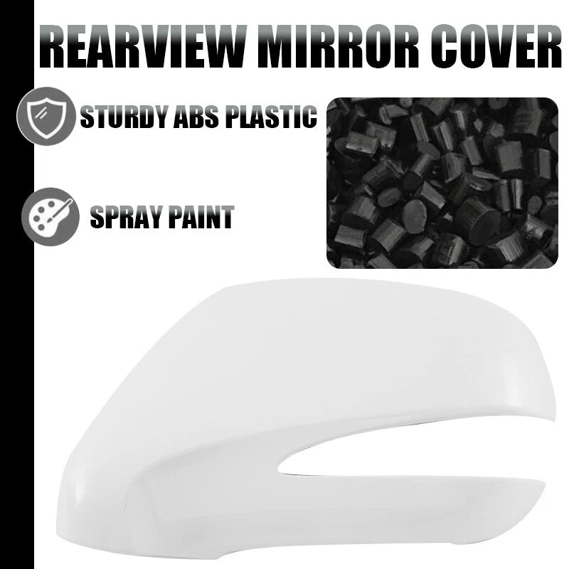 Rearview Side Mirror Cover for Lexus RX RX350 RX450 (2010-2023)