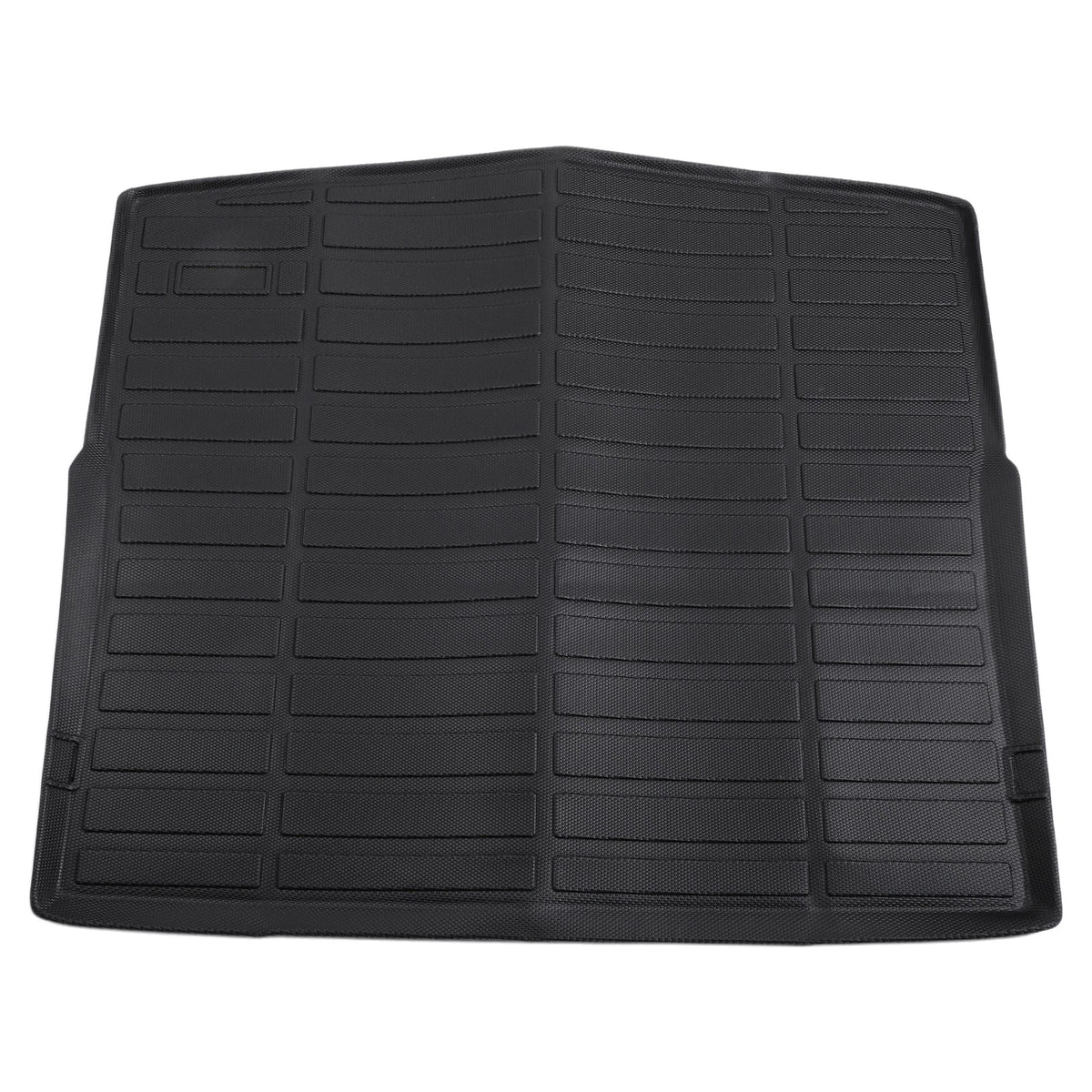 Cargo Liner Rear Trunk Mat for BMW X1 F48 (2016-2022) Black TPE Grid
