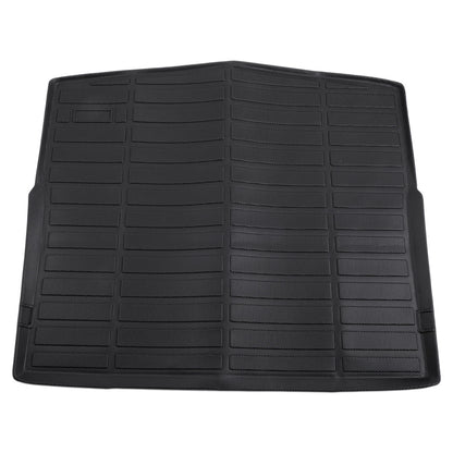 Cargo Liner Rear Trunk Mat for BMW X1 F48 (2016-2022) Black TPE Grid
