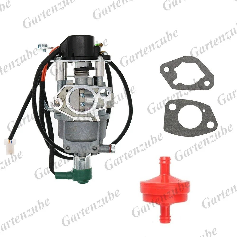 Carburetor for Predator 8750 Inverter Generator (59190)