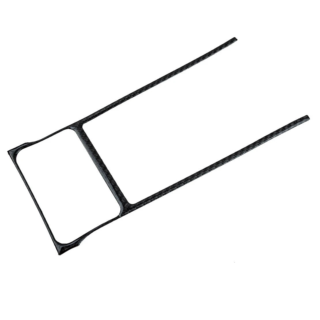 Cup Holder Frame Sticker for 2006-2011 Honda Civic 8th Gen