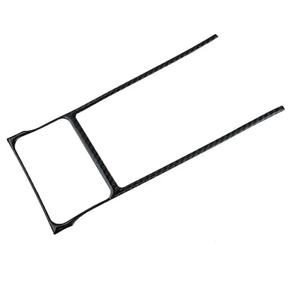 Cup Holder Frame Sticker for 2006-2011 Honda Civic 8th Gen