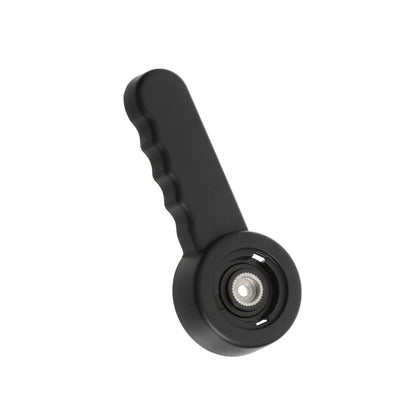 Front Left Seat Lift Handle Black for Jeep Wrangler (2007-2018)