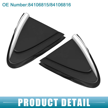 Mirror Corner Fender Triangle Cover for Chevrolet