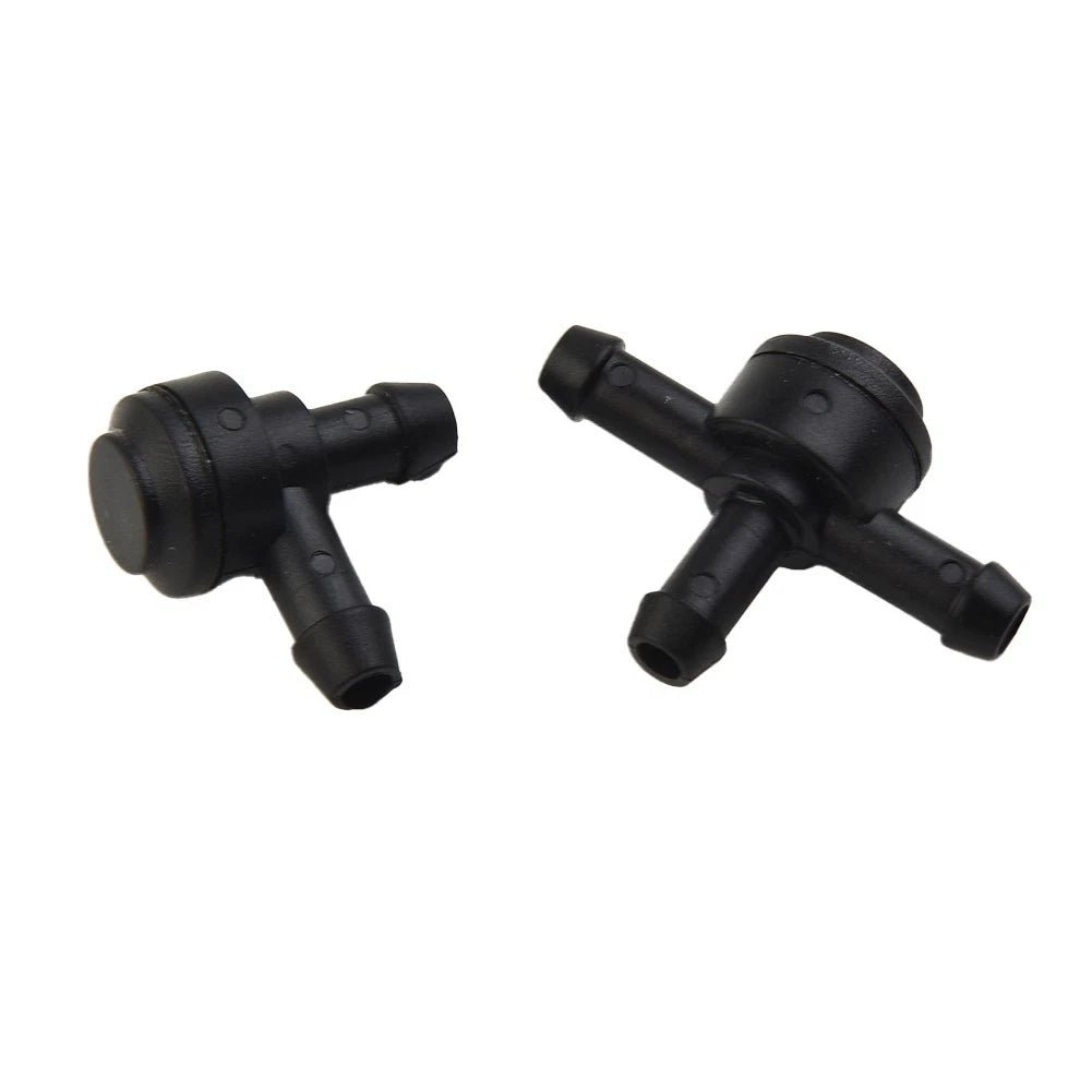 Plastic Check Valve Hose 2–3 Way Valve 2pc Volvo C30 C70 S40 S60 S70 (2022–2022)