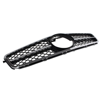 Chrome Front Grill for Mercedes Benz C-Class W204 C180 C200 C260 C63 (2007-2014)