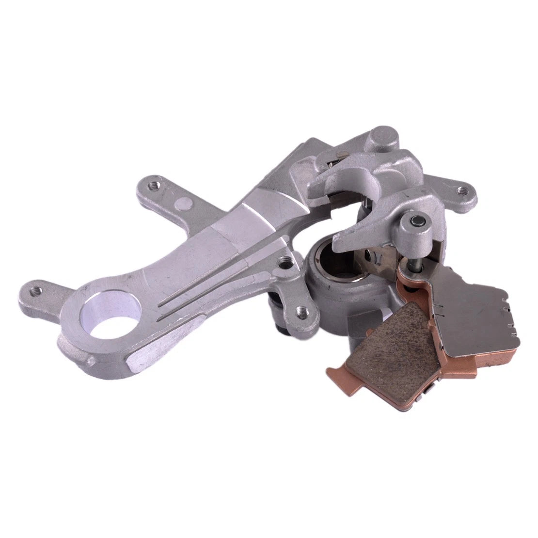 Rear Brake Caliper for Honda CR125R CR250R CRF250R CRF250X CRF450R (2000-2023)