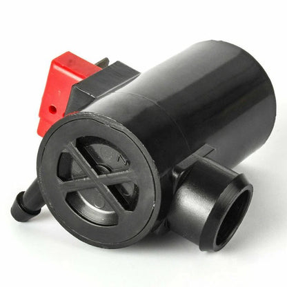 Windshield Wiper Washer Pump w/ Grommet for Subaru Forester (1997-2012)