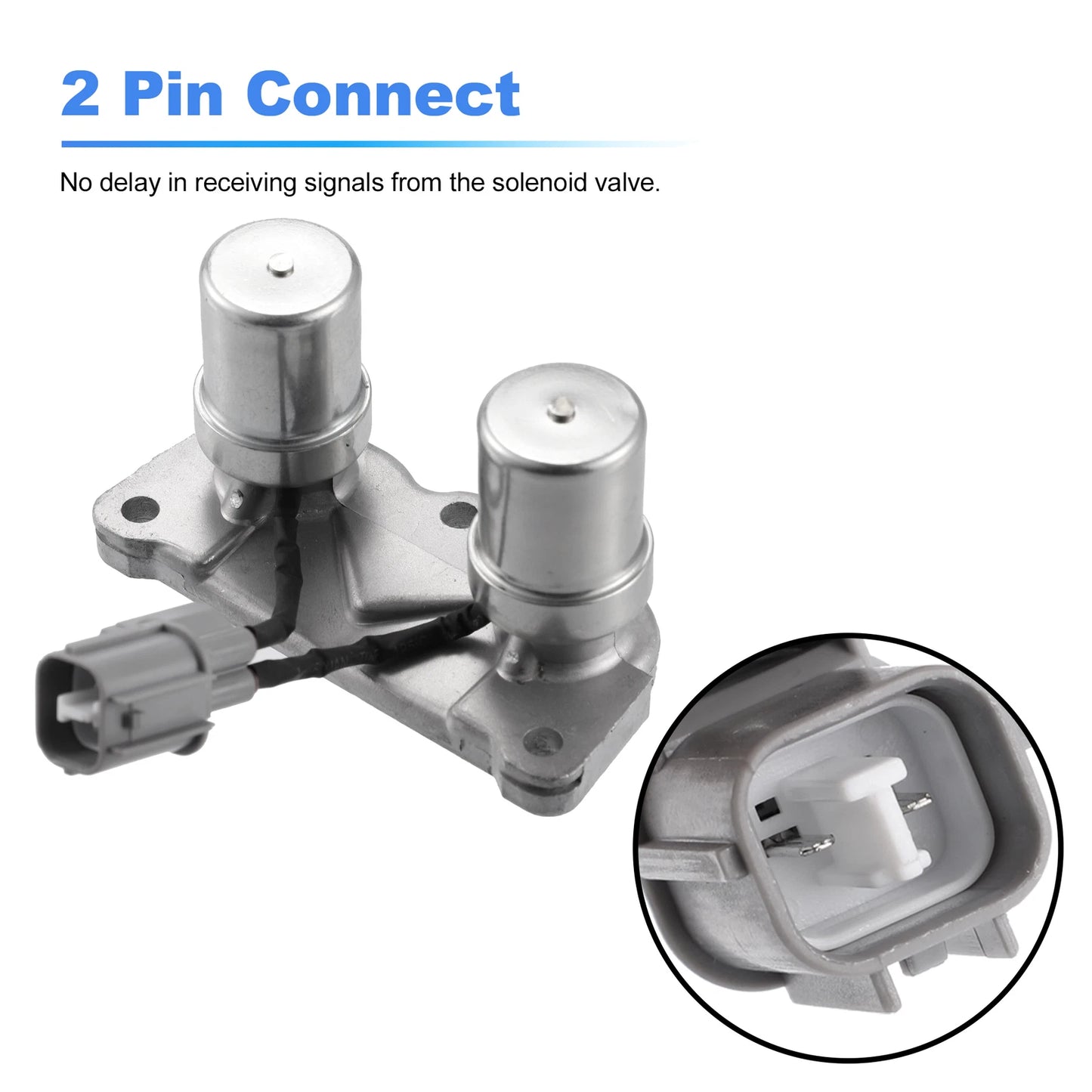 Transmission Shift Solenoid for Honda CR-V (1997-2001)