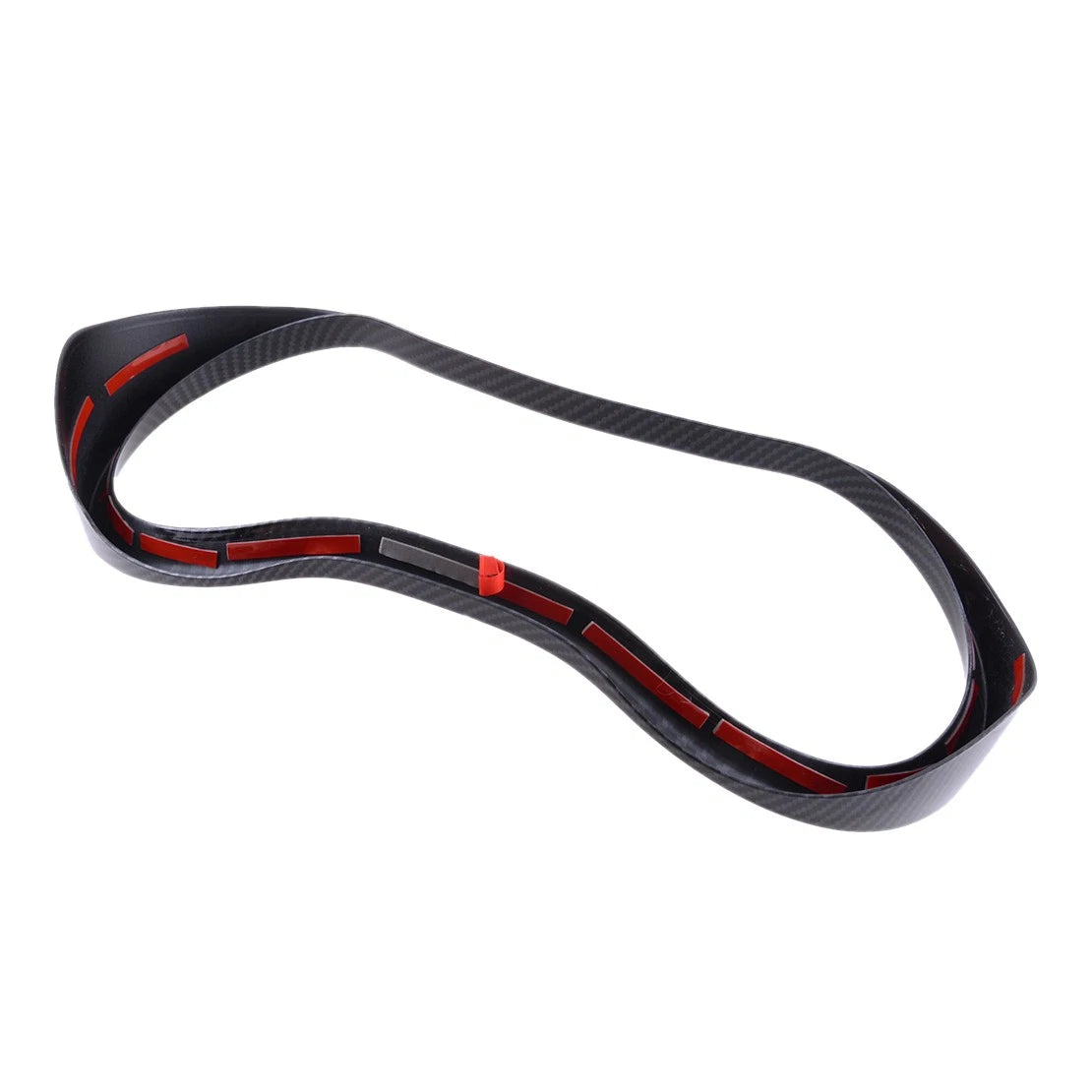 Carbon Fiber Look Dashboard Trim Cover for Dodge Durango (2014-2020)