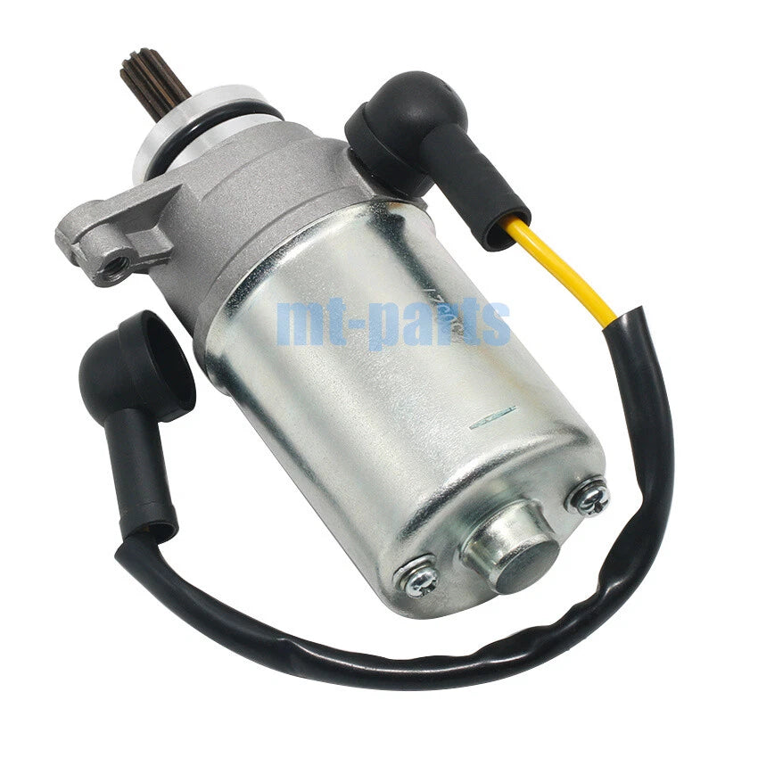 Starter Motor Assy for Yamaha YFM50 Raptor 50, YFM80 Raptor 80 (2002-2008)