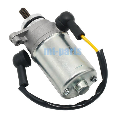 Starter Motor Assy for Yamaha YFM50 Raptor 50, YFM80 Raptor 80 (2002-2008)