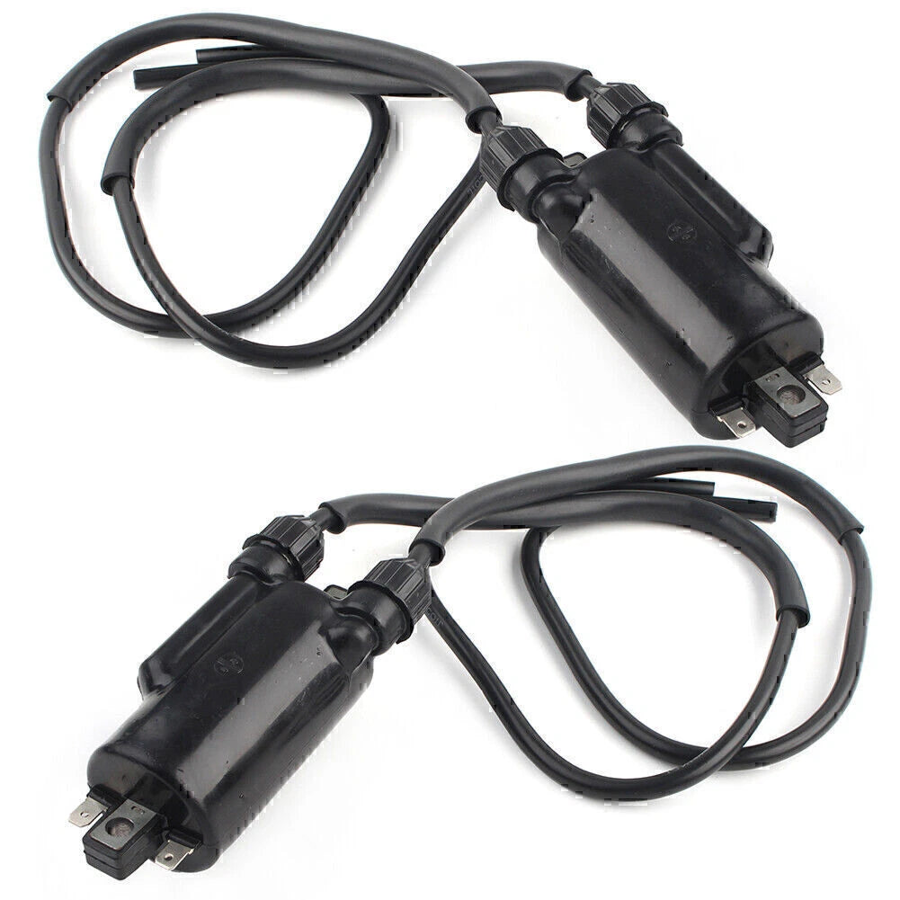 Ignition Coil Caps & Wires for Honda CB650 CB650C CB650SC GL1100 GL1200