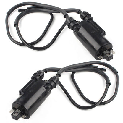 Ignition Coil Caps & Wires for Honda CB650 CB650C CB650SC GL1100 GL1200