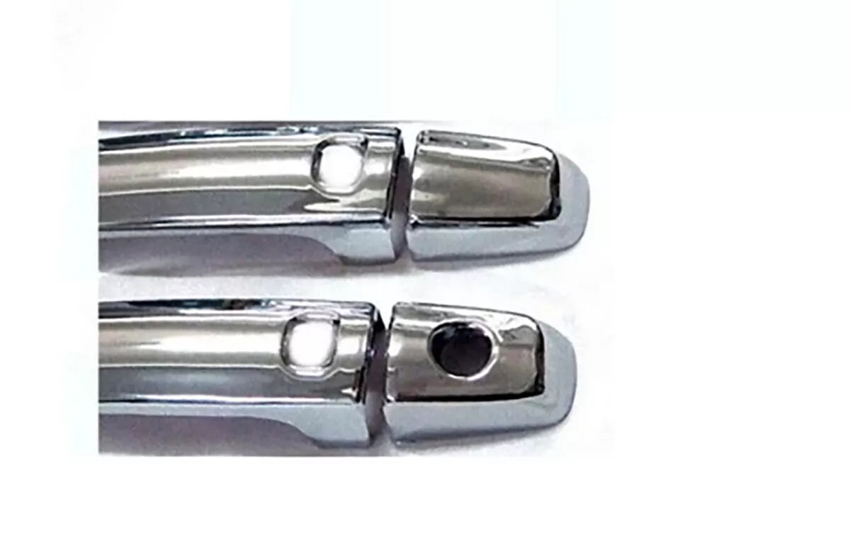 Chrome Door Handle Covers for Suzuki Swift (2012-2017)
