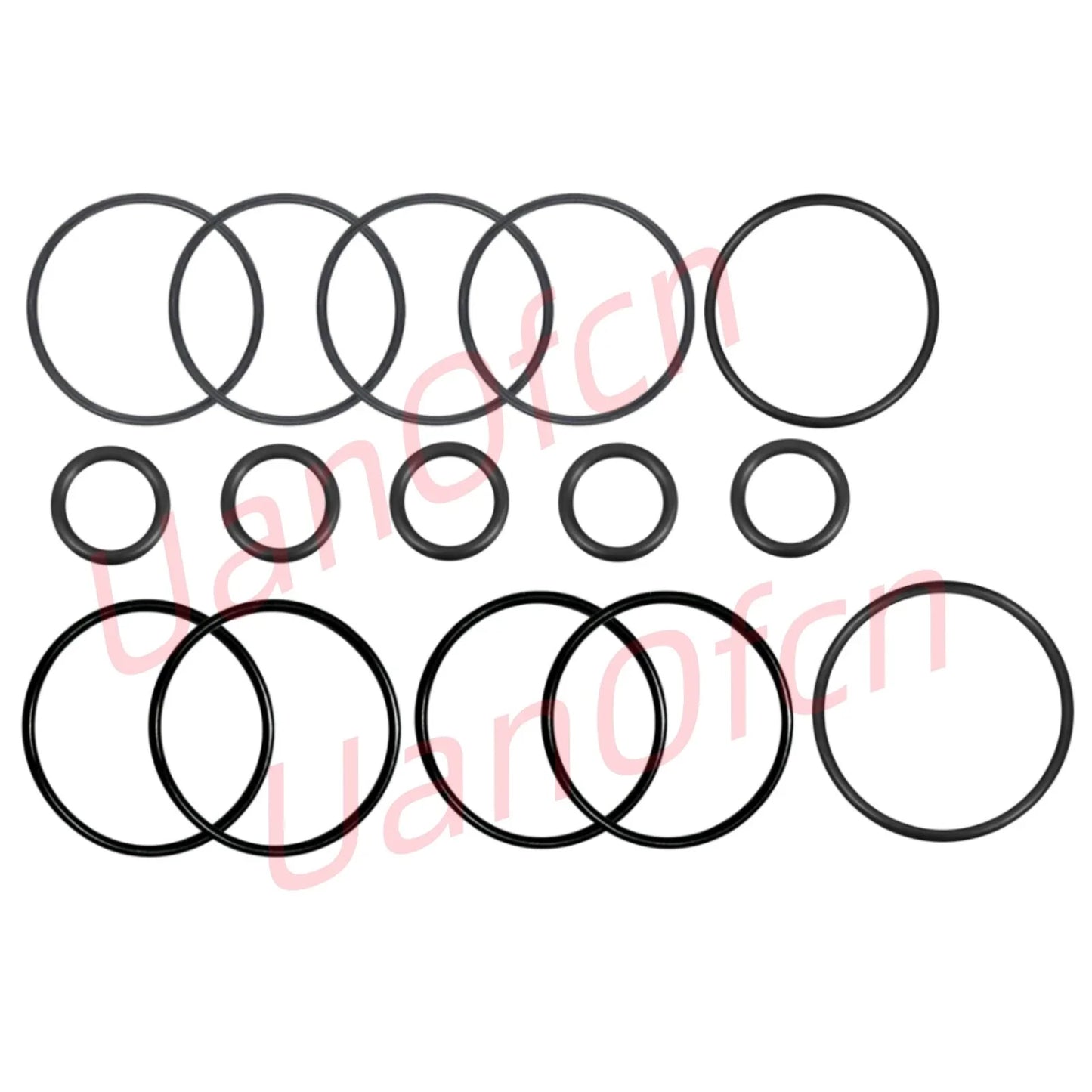 Oil Change O-Ring Kit for Suzuki Models