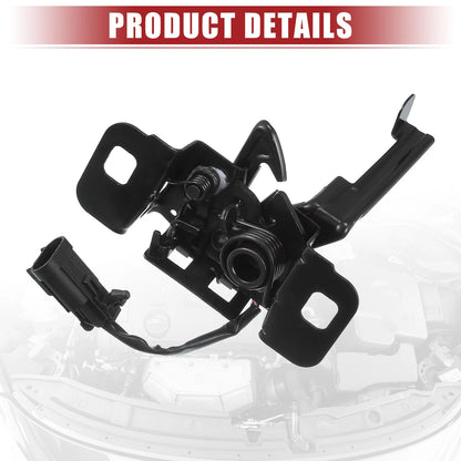 Hood Latch w/ Sensor for Chevrolet Cruze (2012-2016)