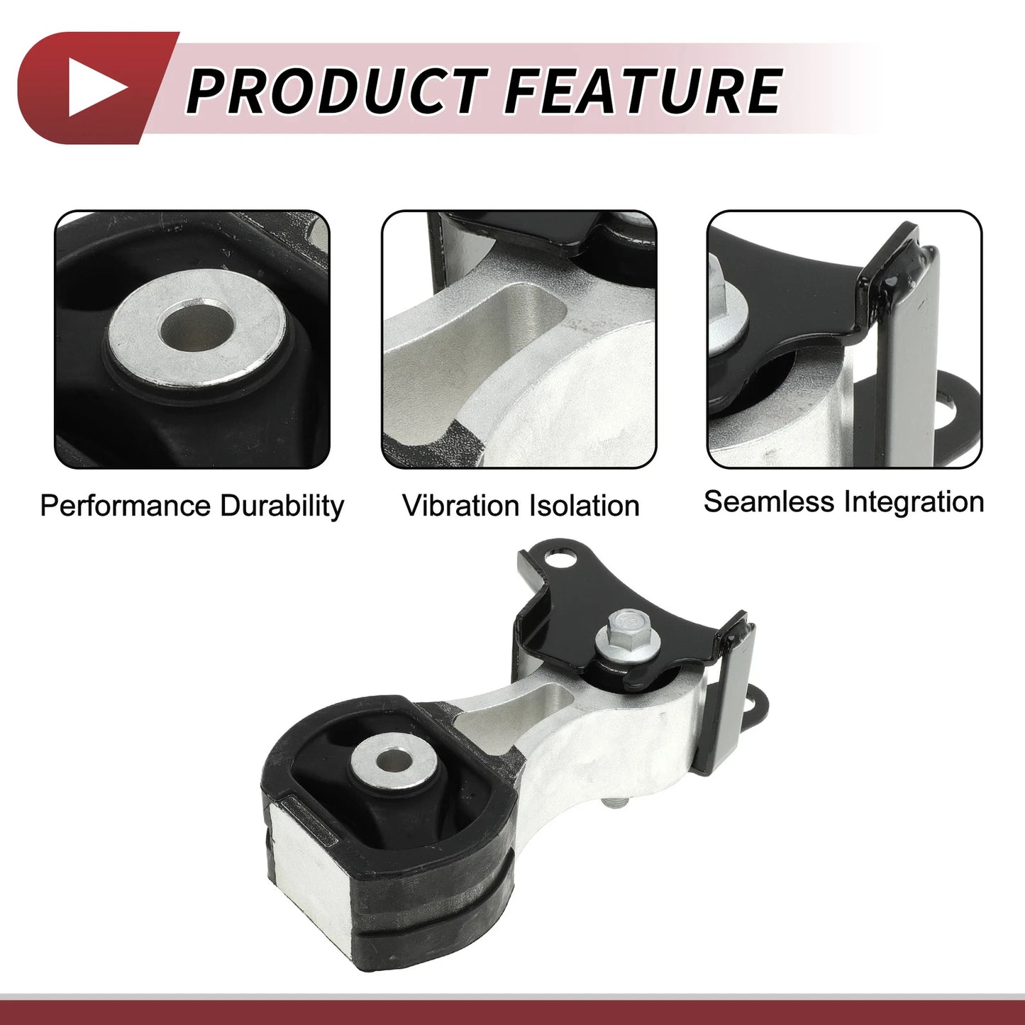 Engine Mount for Honda Vezel RU6 1.8L (2014-2019)