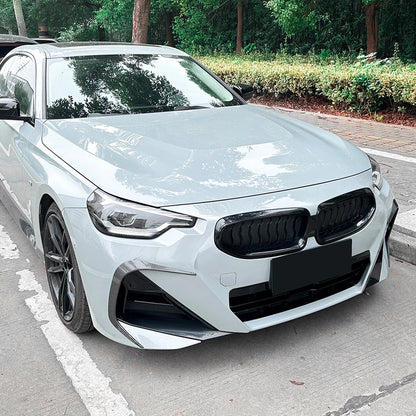 Front Side Air Vent Trims Cover for BMW 2 Series G42 (2022-2025)