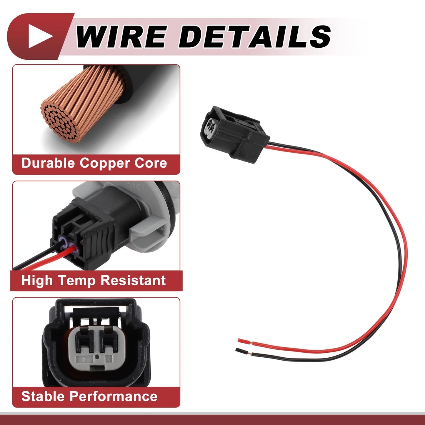 Tail Light Wiring for Honda Odyssey (2018-2024)