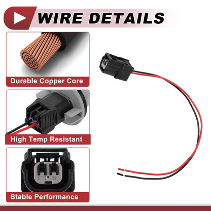 Tail Light Wiring for Honda Odyssey (2018-2024)
