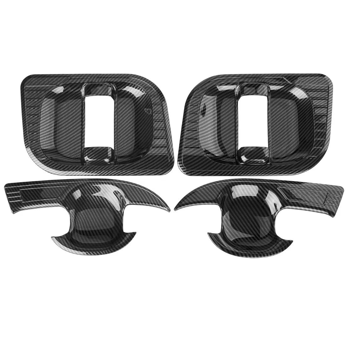 Door Handle Recesses & Cover for Toyota Hiace (2019-2024)