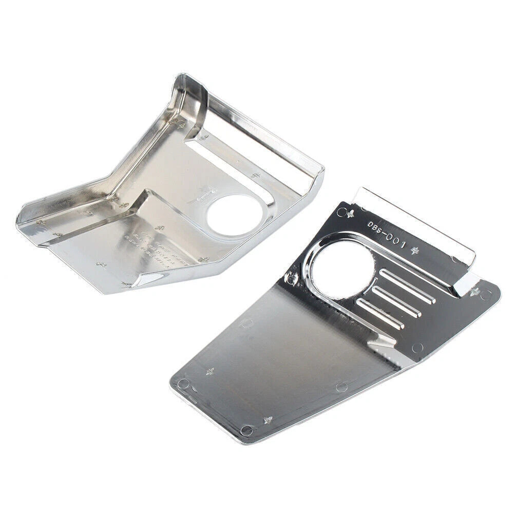 Chrome Swing Arm Pivot Frame Trim Cover for Honda VTX1800 (2002-2008)