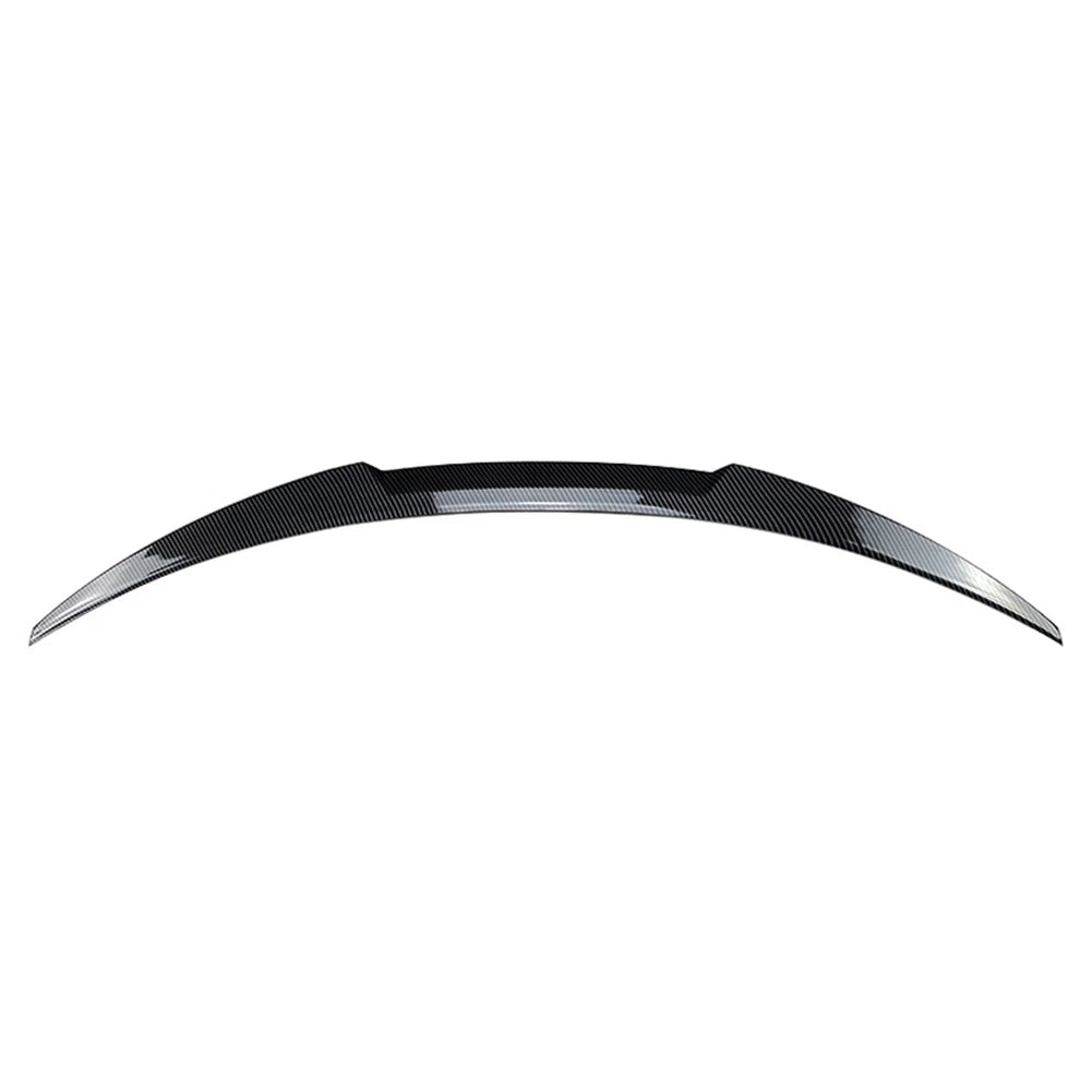 Carbon Fiber Rear Spoiler Lip Wing for BMW 1 Series E82 E88 (2005-2013)