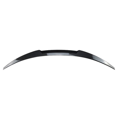Carbon Fiber Rear Spoiler Lip Wing for BMW 1 Series E82 E88 (2005-2013)