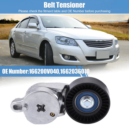 Engine Belt Tensioner Pulley Assembly for Scion TC (2011-2014)
