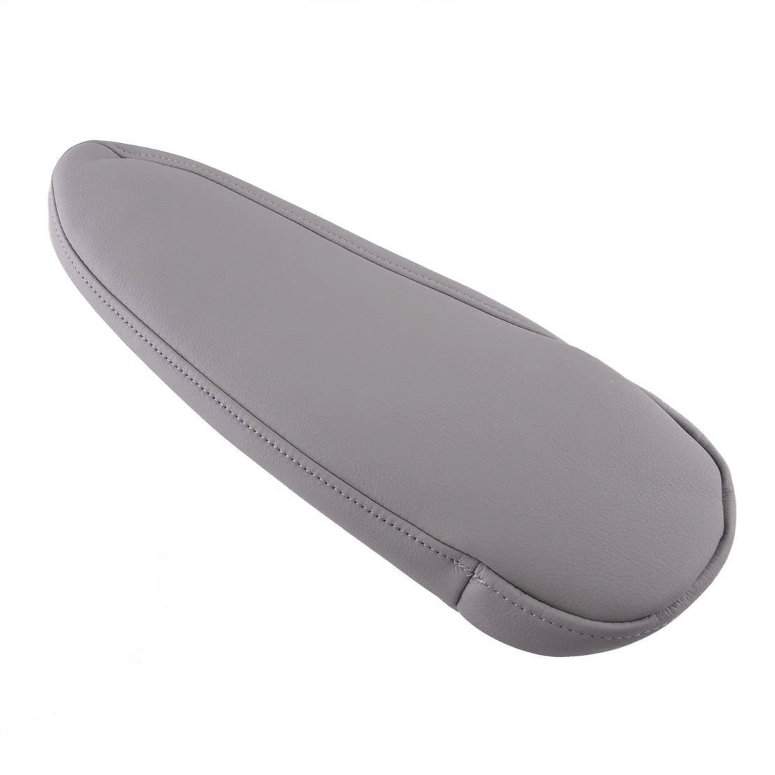 Gray Front Seat Armrest Protector Covers for Toyota Sienna (2011-2018)