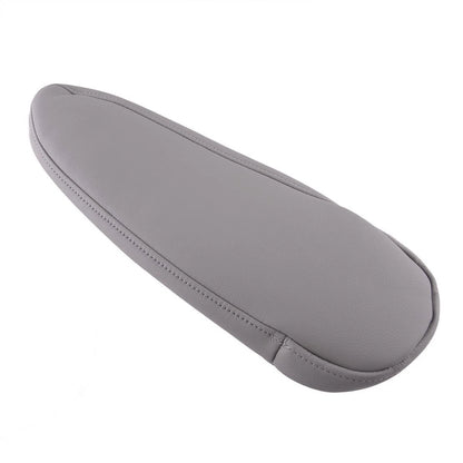 Gray Front Seat Armrest Protector Covers for Toyota Sienna (2011-2018)