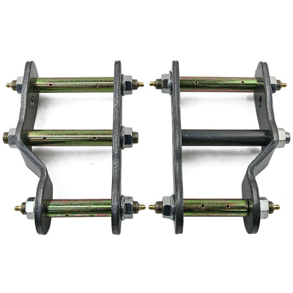 2" Lift Shackles Kit for Toyota Hilux Revo 2.4L 2.8L (2015-2023)