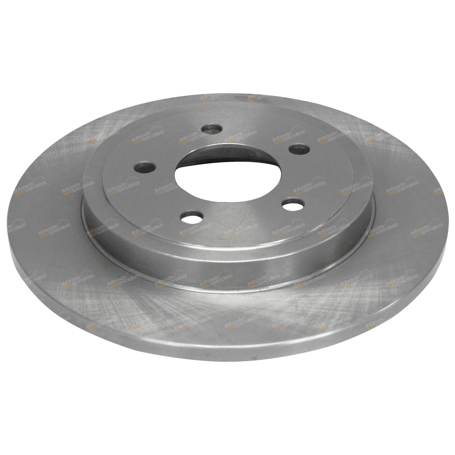 Rear Disc Brake Rotors for Ford Escape (2005-2012)