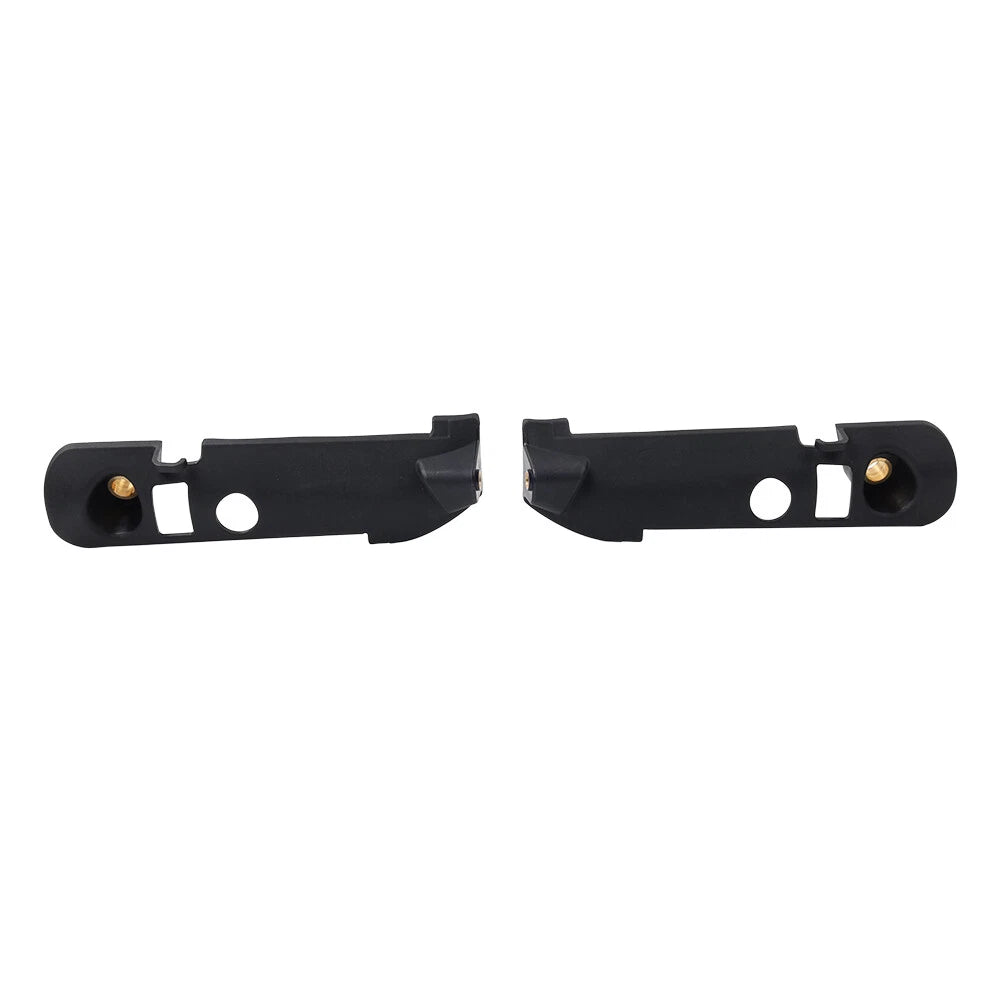 Front Turn Signal Mount Bracket for Harley Road Glide (2015-2023) Black