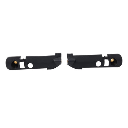 Front Turn Signal Mount Bracket for Harley Road Glide (2015-2023) Black