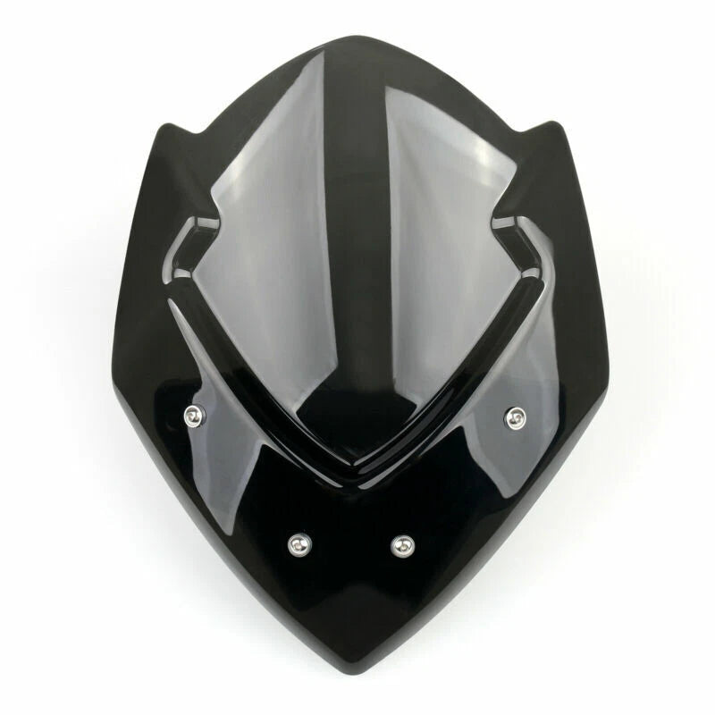 Windscreen for Suzuki GSX-S1000 (2015-2018) Black