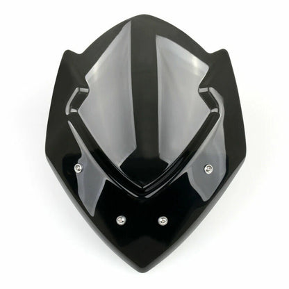 Windscreen for Suzuki GSX-S1000 (2015-2018) Black