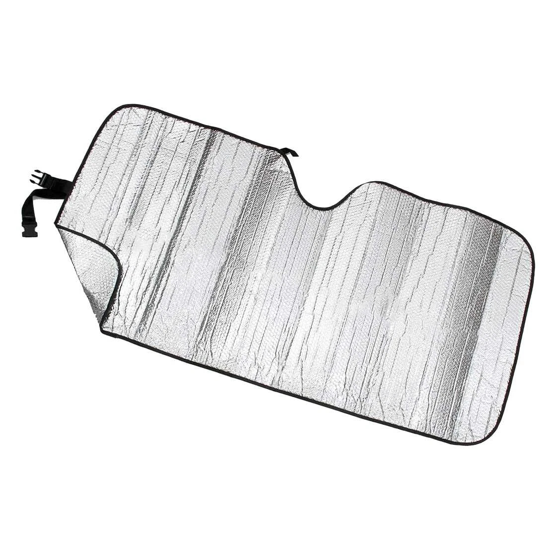 Universal Front Windshield Parasol Shade Cover for SUV (Fits Most Models)