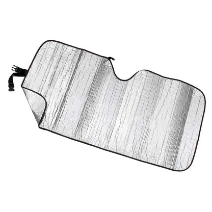 Universal Front Windshield Parasol Shade Cover for SUV (Fits Most Models)